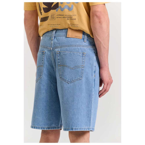 Funky Buddha Ανδρική βερμούδα denim Funky Buddha Ανδρική βερμούδα denim